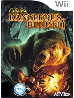 Cabela's Dangerous Hunts 2011 Wii