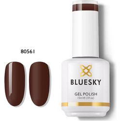 Bluesky Gel Polish 80561 Burnt Romance Ημιμόνιμο Βερνίκι Νυχιών 15ml