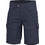 Pentagon Lycos Ανδρική Βερμούδα Cargo Navy Μπλε K05059-05