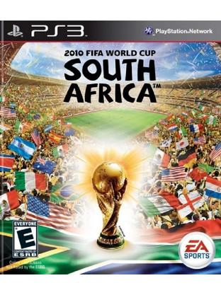 2010 FIFA World Cup South Africa PS3