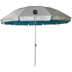 Campo Tropic 230 Ομπρέλα Θαλάσσης με UV Προστασία Μπλε 2.3m
