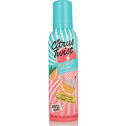 Dirty Works Citrus Twist Shower Oil Mousse Shower Mousse 200ml