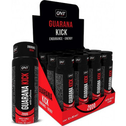 QNT Guarana Kick 2000 Shot 12x80ml