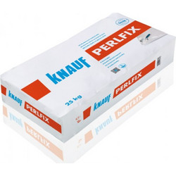 KNAUF - Γυψόκολλα Knauf Perlfix, 25kg/σακί