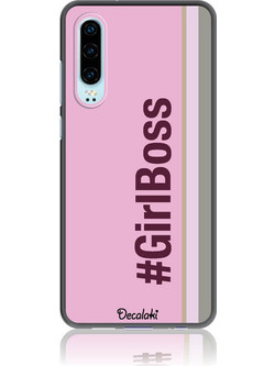 Θήκη για Huawei P30 GirlBoss