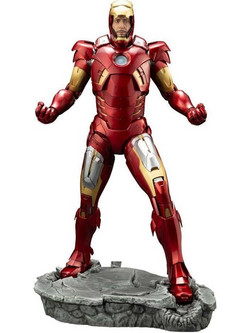 KOTOBUKIYA Marvel The Avengers Iron Man Mark 7 32cm