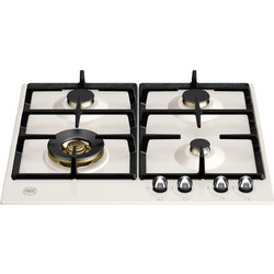 Bertazzoni P604LHERAX Εστία Αερίου Αυτόνομη με Λειτουργία Κλειδώματος