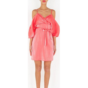 Silvian Heach Φόρεμα CVP22048VE-Coral Silvian Heach Φόρεμα CVP22048VE-Coral