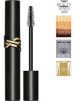 Yves Saint Laurent Lash Clash Black Mascara για Όγκο 8ml