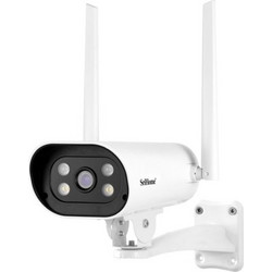 Conceptum GoCAM SH037 IP Κάμερα Ασφαλείας Wi-Fi & SIM 4MP Full HD+ Αδιάβροχη