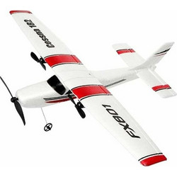 TPC Mini Cessna 182 Τηλεκατευθυνόμενο Αεροπλάνο TPC-/-FX801