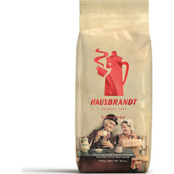 Hausbrandt Nonnetti Καφές Espresso σε Κόκκους 1kg