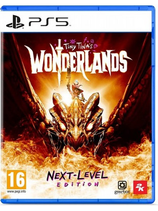 Tiny Tina's Wonderlands Next Level Edition PS5