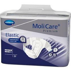 Hartmann MoliCare Premium Extra Elastic Small Πάνες Ακράτειας 9 Σταγόνες 26τμχ