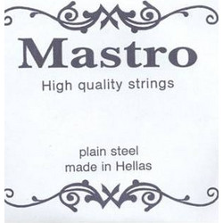 Mastro Χορδή Μπουζουκιού Silver Plated Copper 38"