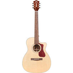 Guild OM-140CE Orchestra Natural