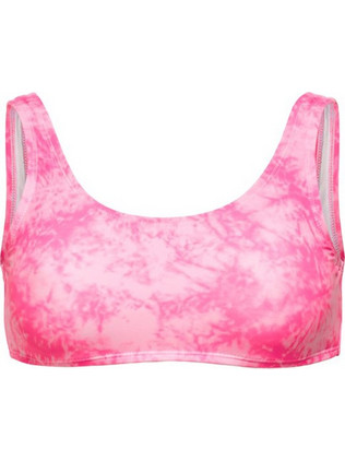 Only Bikini Top Μπουστάκι Φούξια 15251008