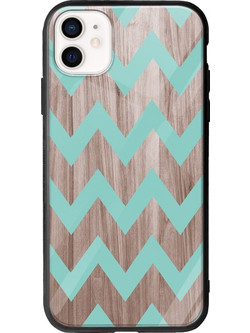 Θήκη Waves iPhone 12 mini Groove TPU (Tempered Glass και TPU)
