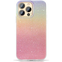 Kingxbar Travel Back Cover Orange Sunset (iPhone 13 Pro Max)