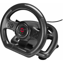 Speedlink Bolt Τιμονιέρα 180° με Πετάλια για PC