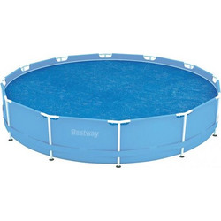ΚΑΛΥΜΜΑ ΠΙΣΙΝΑΣ SOLAR POOL COVER Φ549cm BESTWAY