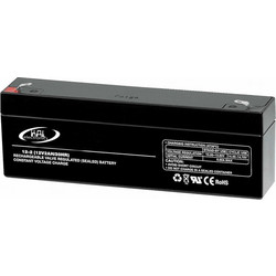 SB12V2-2 Μπαταρία μολύβδου 12V 2,2Ah