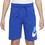 Nike Αθλητικό Παιδικό Σορτς Royal Blue CK0509-481