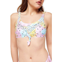 Banana Moon Bikini Top Μπουστάκι Πολύχρωμο NOUO-TYANAS-KBY91
