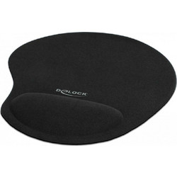DeLOCK Gel 230 Black Small