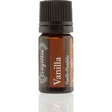 Evergetikon Βιολογικό Αιθέριο Έλαιο Βανίλια 5ml