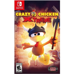 Crazy Chicken Xtreme Key Nintendo Switch