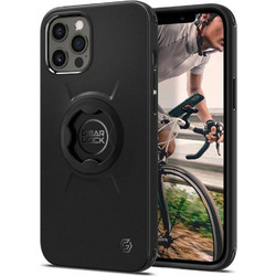 Spigen Gearlock Back Cover Black Mount Case (iPhone 12 Pro Max)