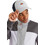 Ellesse Marti Ανδρικό Καπέλο Jockey με Δίχτυ Snapback Υφασμάτινο Πολύχρωμο SAMA2226-128
