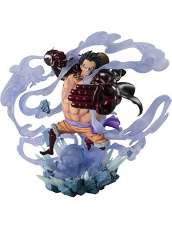 Bandai One Piece Gear 4 Figuarts D.Luffy 21cm