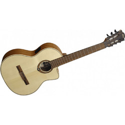 LAG GLA OC88CE ΗΛΕΚΤΡΟΚΛΑΣΣΙΚΗ ΚΙΘΑΡΑ OCCITAVIA 88 CUTAWAY