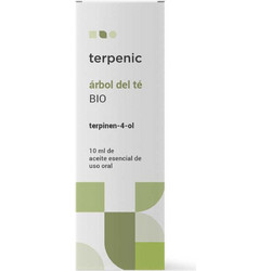 Terpenic Bio Essential Oil for Oral Use Tea Tree 10ml