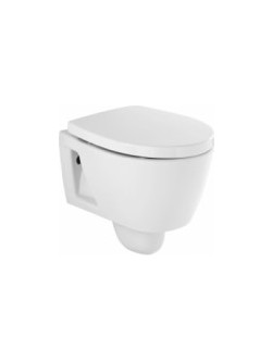 Sanindusa Easy Λεκάνη Τουαλέτας Κρεμαστή 50cm 131032