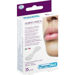 Pharmadoct Herpes Patch 15τμχ
