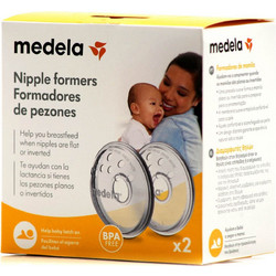 Medela Διαμορφωτές Θηλών 2τμχ