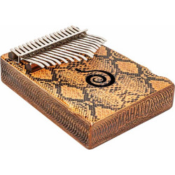 Mahalo MKA17 Kalimba - Python