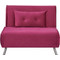 Nextdeco Πολυθρόνα Κρεβάτι Ροζ 18904-14-2 Nextdeco Πολυθρόνα Κρεβάτι Ροζ 18904-14-2