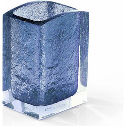 Gedy Antares AT98 Ποτηροθήκη Mπάνιου Blue