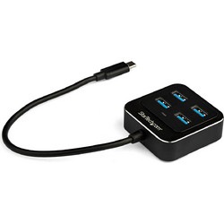 StarTech HB31C4AB USB Hub 3.0 USB-A με 4 Θύρες USB-A