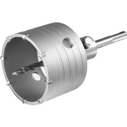 TOTAL ΔΙΑΜΑΝΤΟΚΟΡΩΝΑ ΜΠΕΤΟΥ SDS - PLUS 80mm (TAC430801) TOTAL