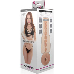 Fleshlight Girls Ella Hughes Candy Pocket Pussy & Sleeve Αυνανιστήρι