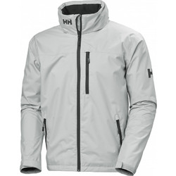 Helly Hansen Αθλητικό Ανδρικό Μπουφάν Γκρι 33875-853