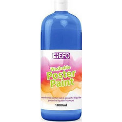 ΤΕΜΠΕΡΑ EFO ΜΠΛΕ 500/1000ml 386509