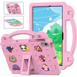 Drop Drop-proof EVA Θήκη Ενισχυμένη για Παιδιά Lenovo Tab M10 Plus (3rd Gen) Pink