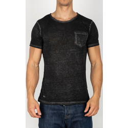 EXPLORER T-SHIRT ΛΑΙΜΟΚΟΨΗ 100%ΒΑΜΒΑΚΙ ΜΕ ΤΣΕΠΗ ΣΤΟ ΣΤΗΘΟΣ ΚΑΝΟΝΙΚΗ ΓΡΑΜΜΗ