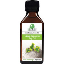 Bioleon Ivy Λάδι Σώματος κατά της Κυτταρίτιδας 100ml